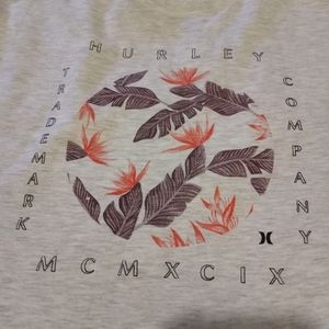 Hurley tee